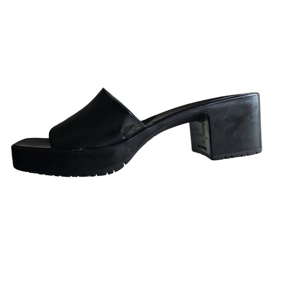 Black Heels | Black Sandals - Picture 4 of 9